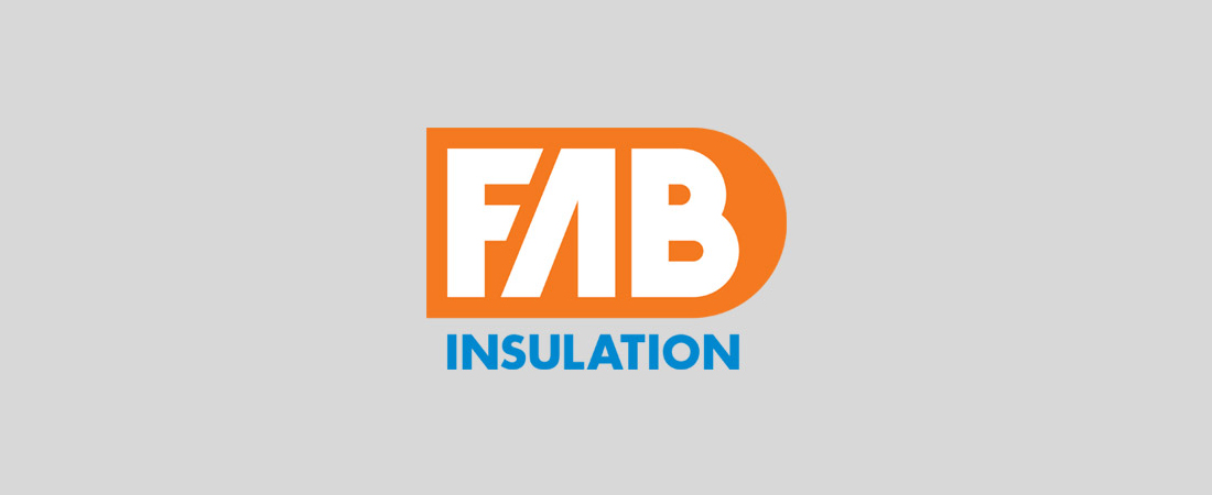 FAB Insulation Branding and Logo Design